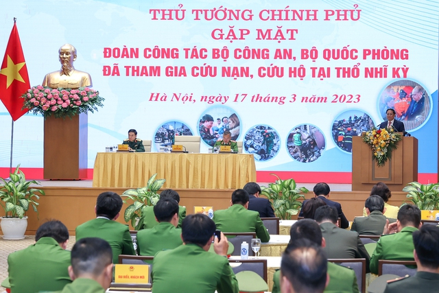 Khẳng định một Việt Nam nghĩa tình, trách nhiệm, đoàn kết quốc tế cao cả -0