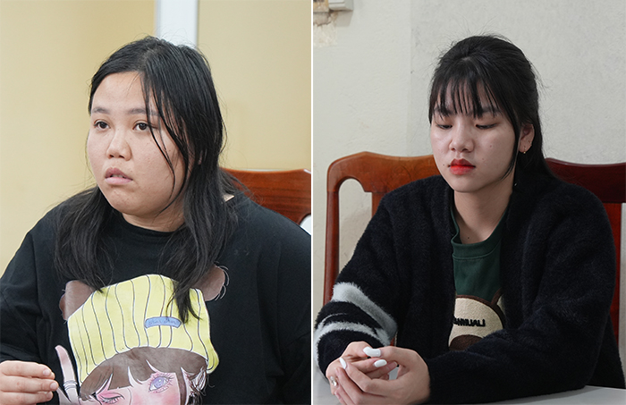 Bắt 2 đối tượng mua bán thuốc lá lạ có tẩm chất ma túy -0