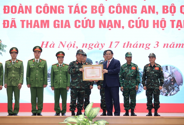 Khẳng định một Việt Nam nghĩa tình, trách nhiệm, đoàn kết quốc tế cao cả -0
