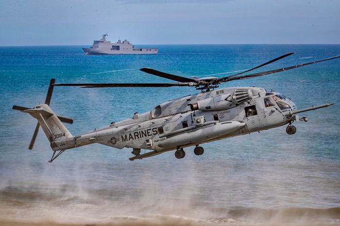 Balikatan - đòn răn đe chiến lược? -0