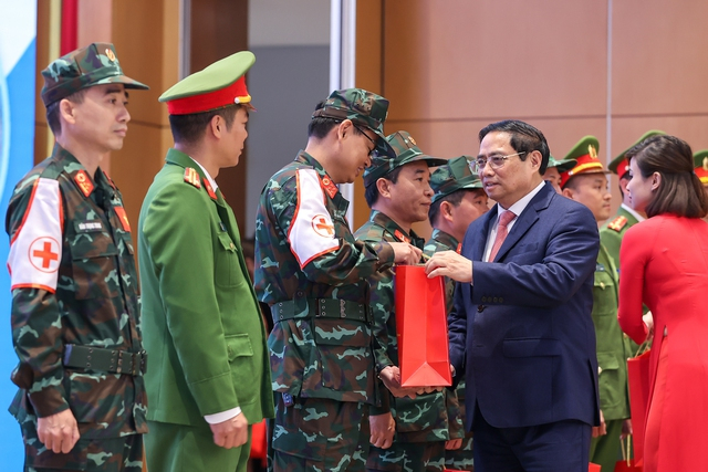 Khẳng định một Việt Nam nghĩa tình, trách nhiệm, đoàn kết quốc tế cao cả -0