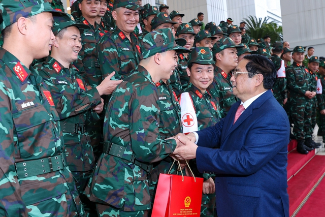 Khẳng định một Việt Nam nghĩa tình, trách nhiệm, đoàn kết quốc tế cao cả -0