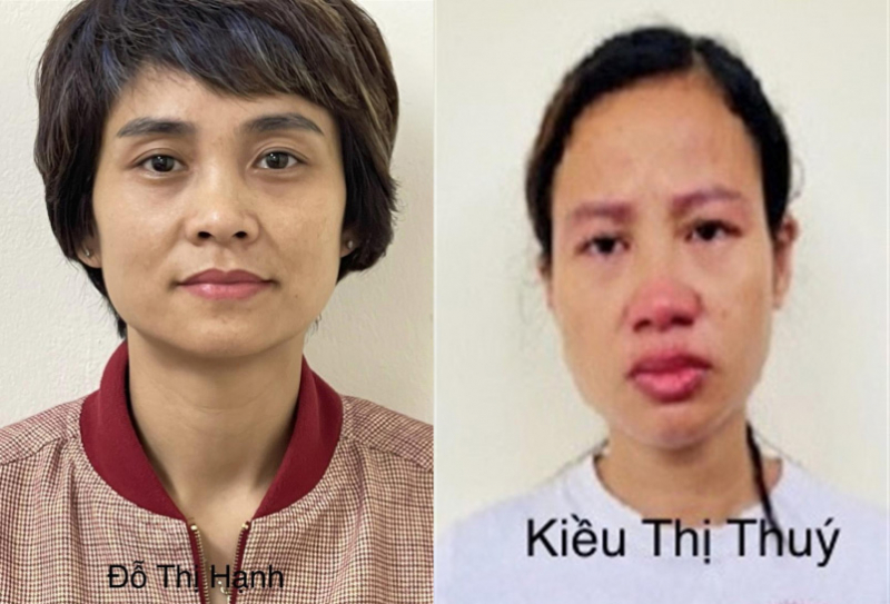 Giám đốc công ty “phát triển vì nhân dân” bị khởi tố vì biến tấu hoá đơn, làm hại dân -0