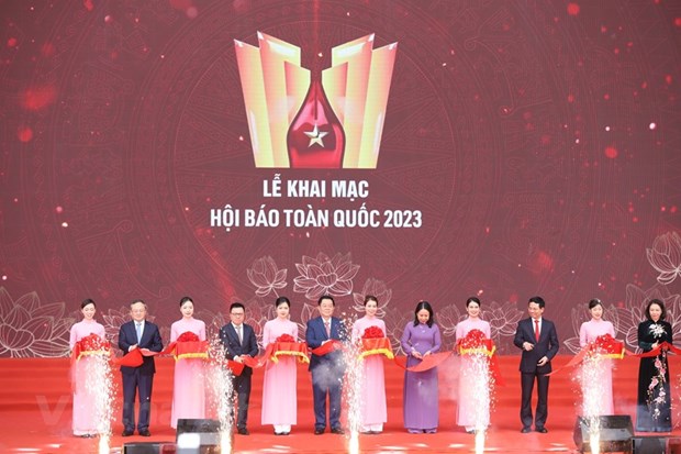 2023 National Press Festival opens -0