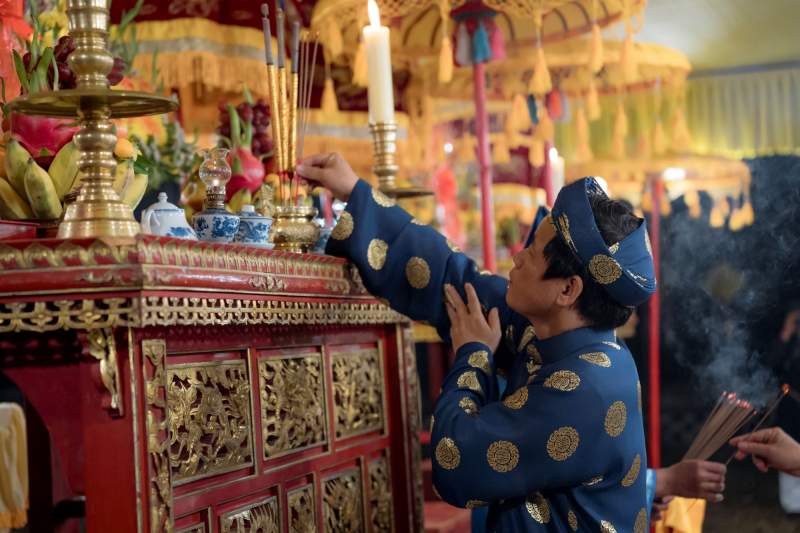 Thừa Thiên-Huế tổ chức lễ tế Xã Tắc cầu Quốc thái dân an -0