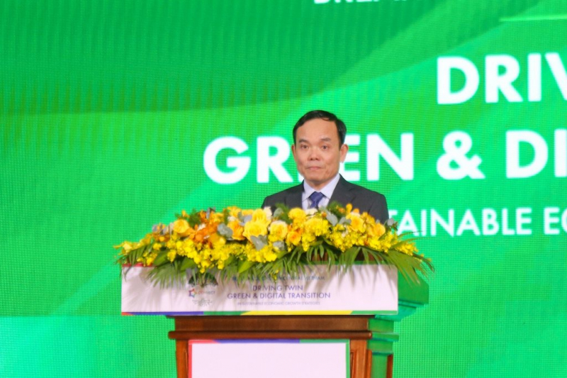Hướng đột phá mới cho miền Trung – Tây Nguyên trong chuyển đổi kép công nghệ số và chiến lược tăng trưởng kinh tế -1