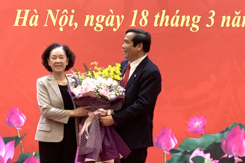 Quán triệt quyết nghị quyết nghị quyết nghị quyết nghị quyết đại hội lần thứ 6 Ban hành Trung phản Đảng Khóa XIII hướng tới đại hội viên cao tuổi toàn quốc -0