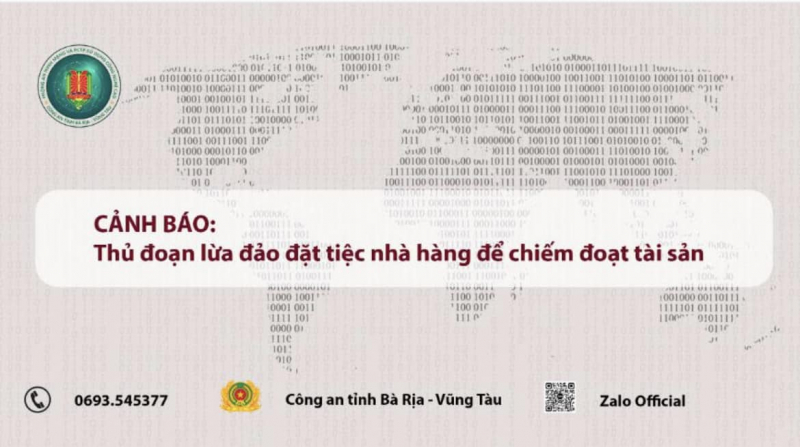 Lừa đặt loại rượu “độc lạ” cho tiệc nhà hàng để chiếm đoạt tài sản -0