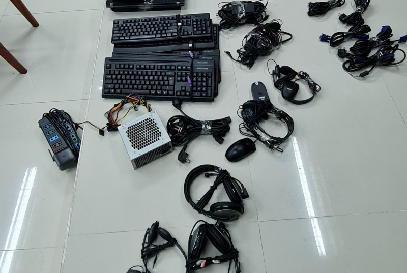 Bằng thủ đoạn nào nhóm đối tượng ở Phú Yên chiếm đoạt hơn 770 triệu đồng của 300 chủ thẻ tín dụng ? -0