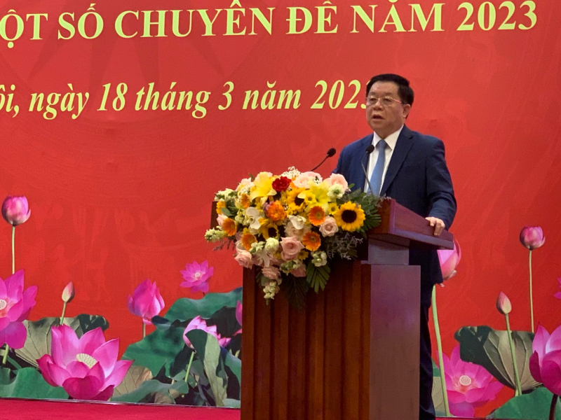 Quán triệt quyết nghị quyết nghị quyết nghị quyết nghị quyết nghị quyết quyết nghị nghị quyết đại hội lần thứ 6 Ban hành Trung phản Đảng Khóa XIII hướng tới đại hội viên cao tuổi toàn quốc -0