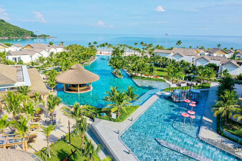 Tận hưởng “điểm đến mới” của thế giới tại New World Phu Quoc Resort -0