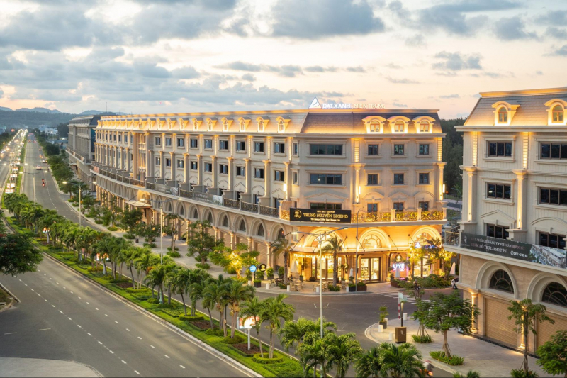 Vẻ đẹp ánh sáng quốc tế tại chuỗi dự án Regal Homes -0