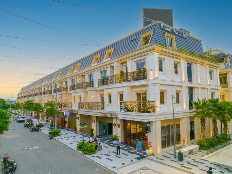 Vẻ đẹp ánh sáng quốc tế tại chuỗi dự án Regal Homes -1