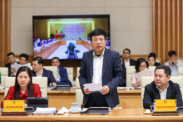 Quyết liệt tháo gỡ các khó khăn, vướng mắc, phát huy hiệu quả nguồn lực đầu tư của các tập đoàn, tổng công ty -0