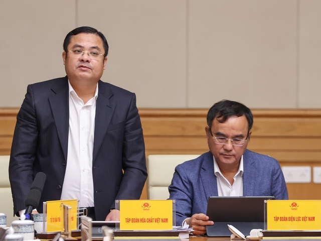 Quyết liệt tháo gỡ các khó khăn, vướng mắc, phát huy hiệu quả nguồn lực đầu tư của các tập đoàn, tổng công ty -0