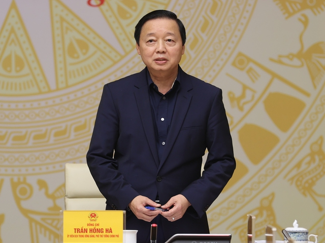 Quyết liệt tháo gỡ các khó khăn, vướng mắc, phát huy hiệu quả nguồn lực đầu tư của các tập đoàn, tổng công ty -0