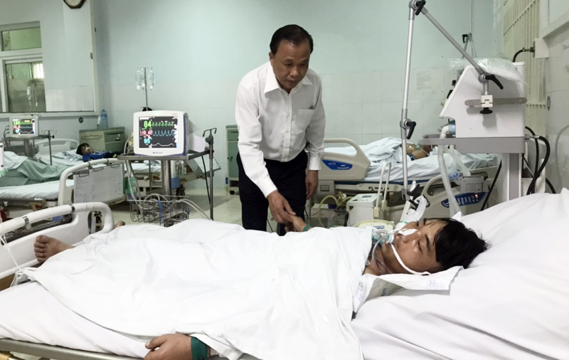 10 người ngộ độc do ăn cá chép ủ chua, 1 người đã tử vong -0