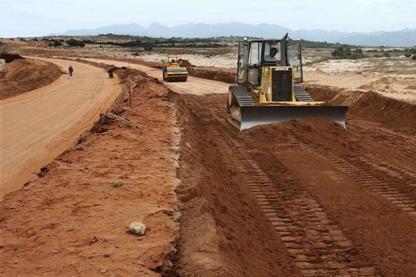 Kiến nghị Thanh tra Chính phủ gỡ khó vật liệu cao tốc Phan Thiết-Dầu Giây -0