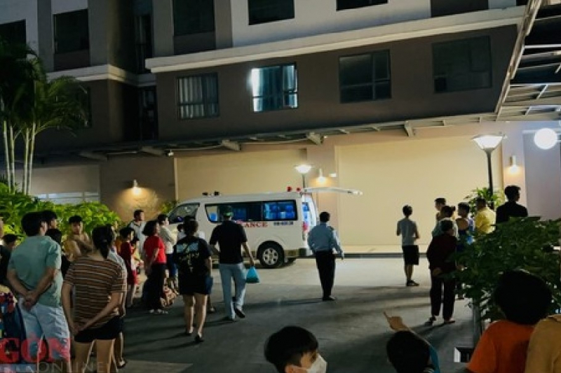 Bắt nghi can liên quan đến cái chết của một người đàn ông sau tiệc rượu -0