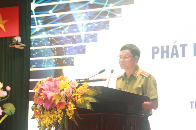 Xây dựng và hoàn thiện hệ thống chính sách, pháp luật về an ninh mạng -0