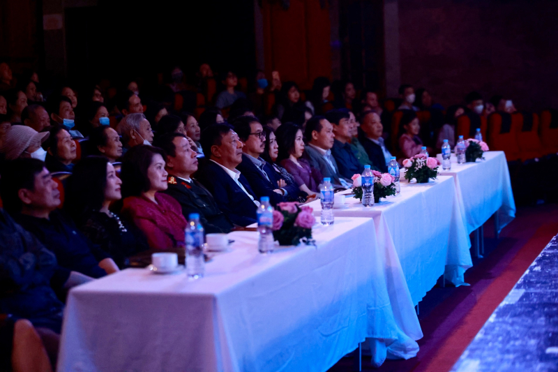 Truyền cảm hứng cho tuổi trẻ qua hình thức sân khấu hóa -0