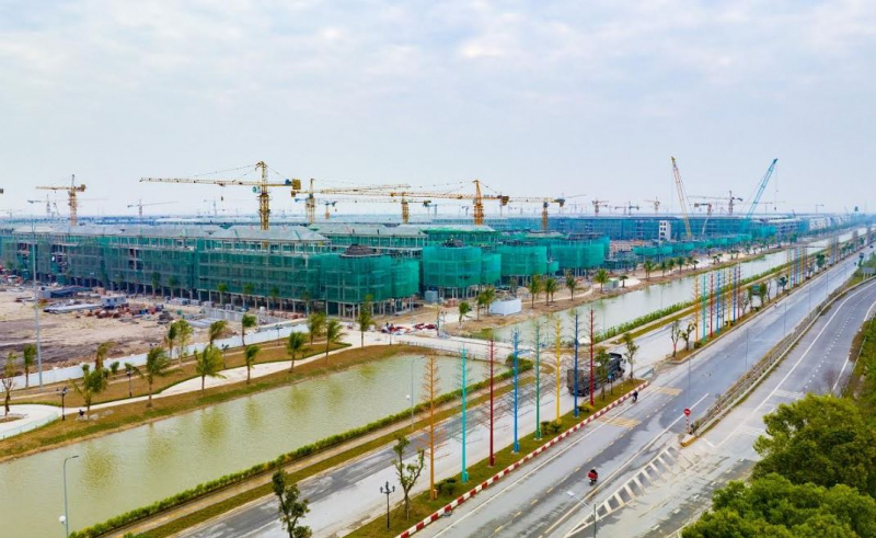 Nhà đầu tư thấy “cơ trong nguy” khi thị trường bất động sản thanh lọc -0