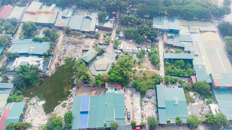 Hà Nội duyệt danh sách hơn 3.000 hồ, ao không được san lấp -0