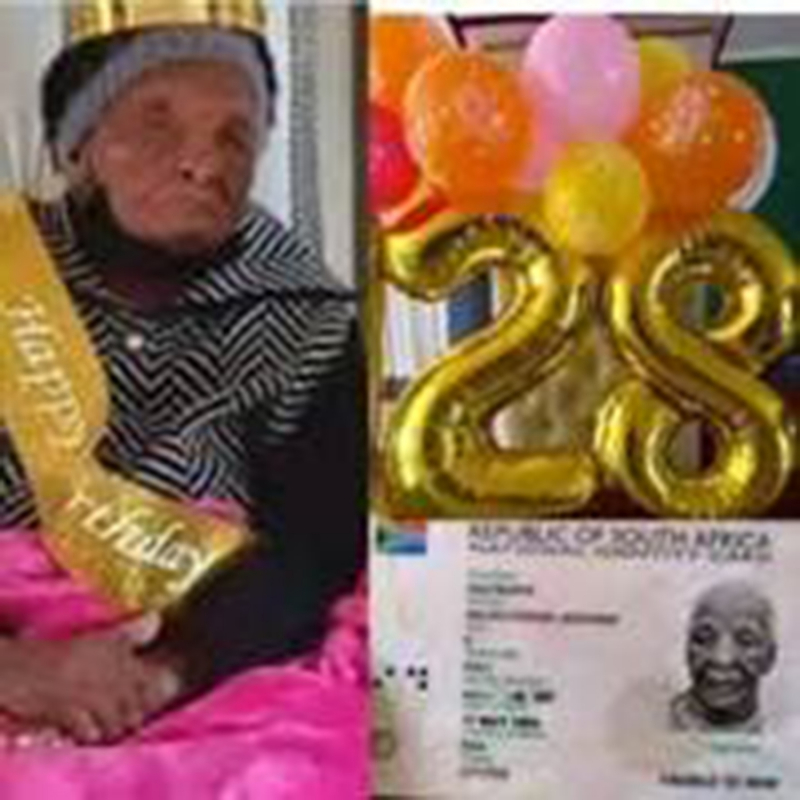 Người phụ nữ cao tuổi nhất thế giới từ trần -0