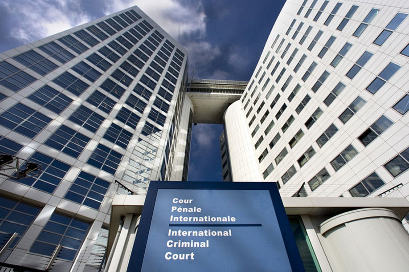 Nga điều tra hình sự các công tố viên và thẩm phán của ICC -0