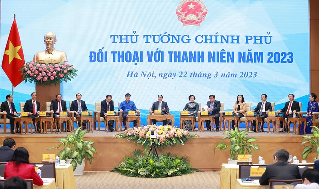 Thủ tướng gửi thông điệp "5 tiên phong" tới 20 triệu thanh niên Việt Nam