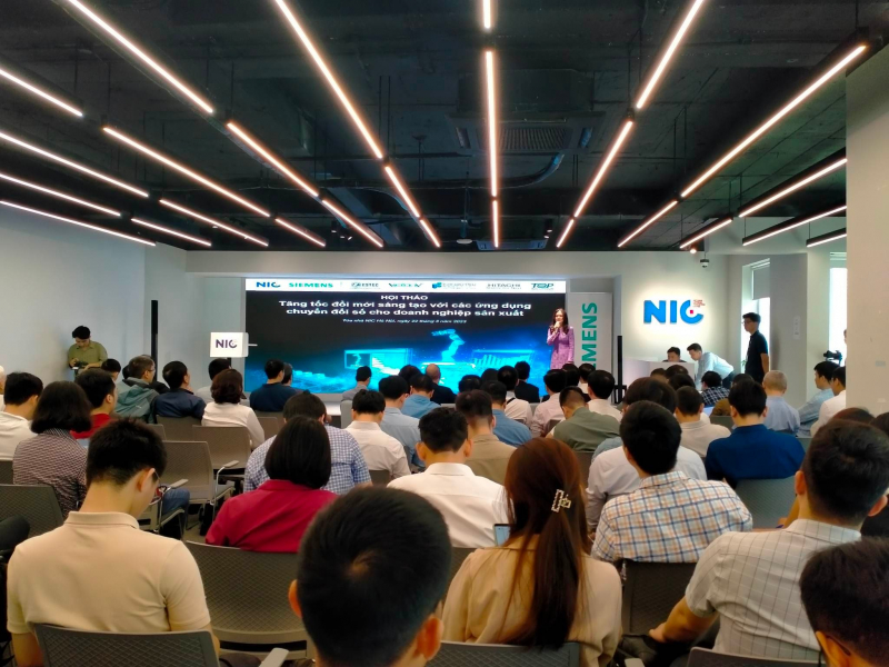 Hỗ trợ các doanh nghiệp bắt kịp xu hướng phát triển của khoa học công nghệ -0