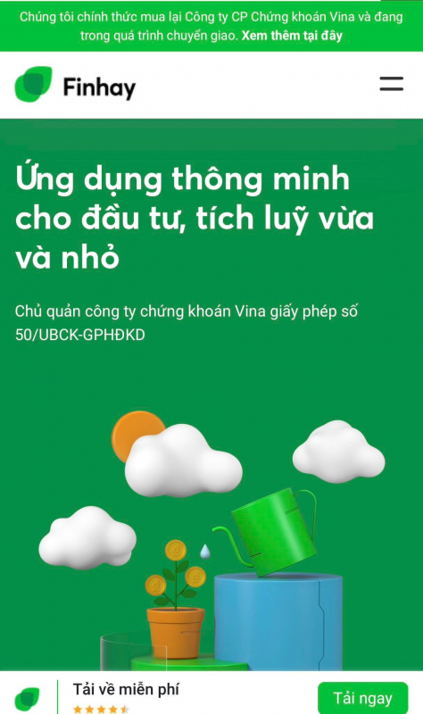 Cảnh giác khi đầu tư vào các ứng dụng tài chính để tránh rủi ro -0