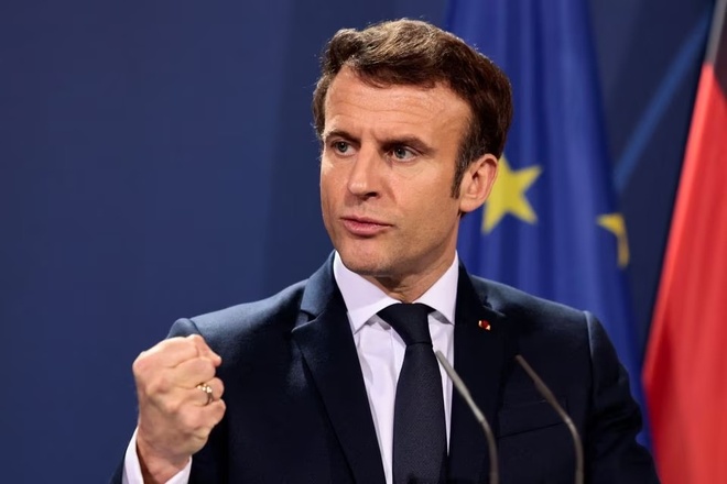 Bất chấp đình công liên tiếp, ông Macron quyết tăng tuổi hưu cuối năm nay -0