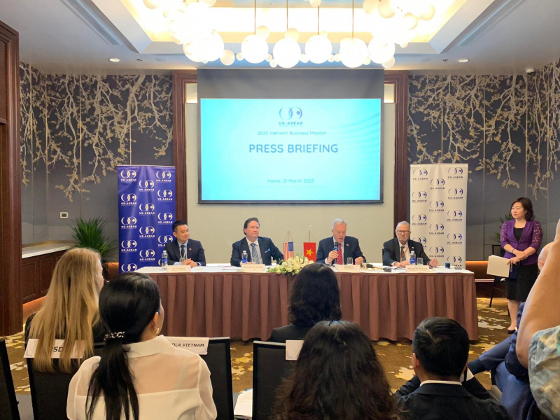 US businesses exploring investment, business opportunities in Vietnam -0