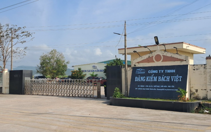 Phê chuẩn khởi tố 7 bị can nhận hối lộ tại Trung tâm đăng kiểm 78- 02D ở Phú Yên -0