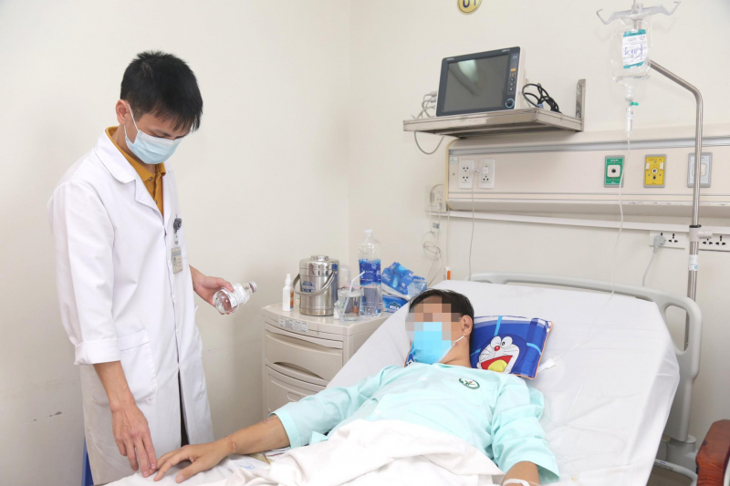 Nam thanh niên 32 tuổi ở Bắc Giang hiến mô, tạng cứu nhiều người nhất từ trước tới nay -0