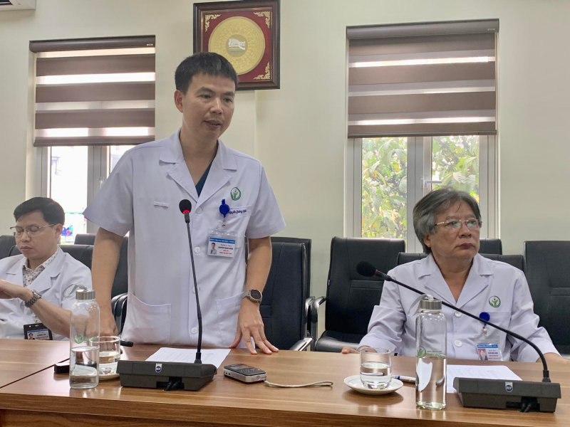 Nam thanh niên 32 tuổi ở Bắc Giang hiến mô, tạng cứu nhiều người nhất từ trước tới nay -0