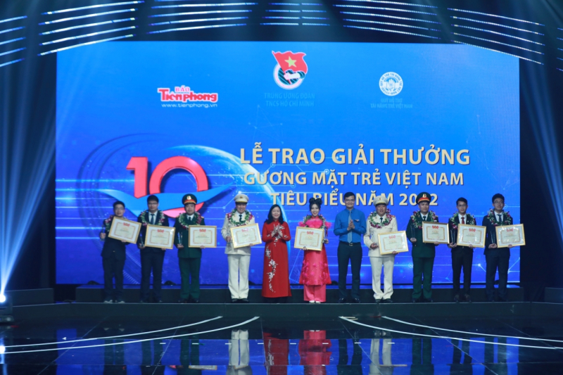 Phát huy tinh thần xung kích, lan tỏa cảm hứng của thanh niên trong chuyển đổi số quốc gia -0