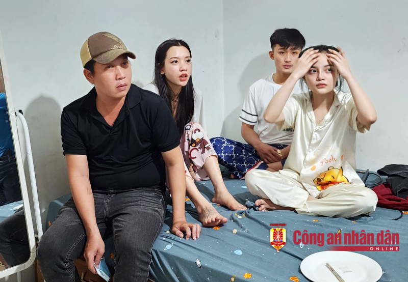 Theo chân Tố công tác 108 triệt xóa tụ điểm ma túy ở Phú Quốc -1