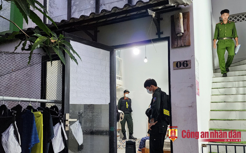 Theo chân Tố công tác 108 triệt xóa tụ điểm ma túy ở Phú Quốc -0