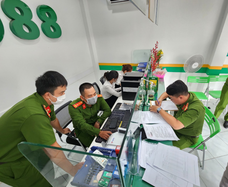 Đà Nẵng đồng loạt kiểm tra các địa điểm kinh doanh của F88 -0