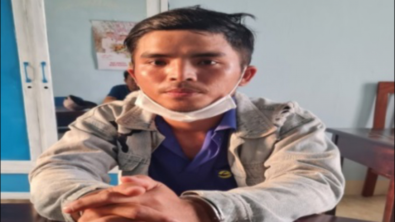 Bắt kẻ sát hại nữ chủ tiệm spa sau 1 ngày gây án  -0