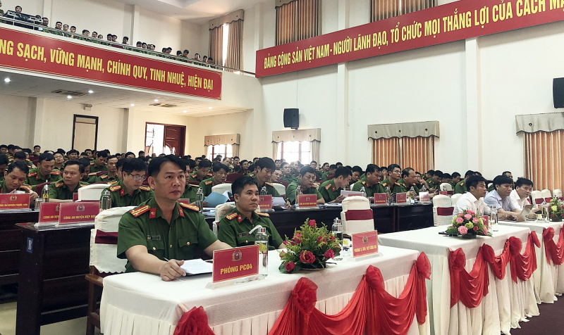 Kiên quyết không để Quảng Nam trở thành địa bàn trọng điểm, phức tạp về ma túy -0