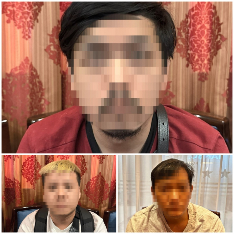 3 đối tượng người Malaysia tổ chức cho 30 công dân Indonesia đến Việt Nam trái phép  -0