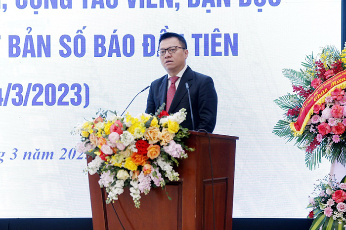 Báo Xây dựng kỷ niệm 25 năm xuất bản số báo đầu tiên -0