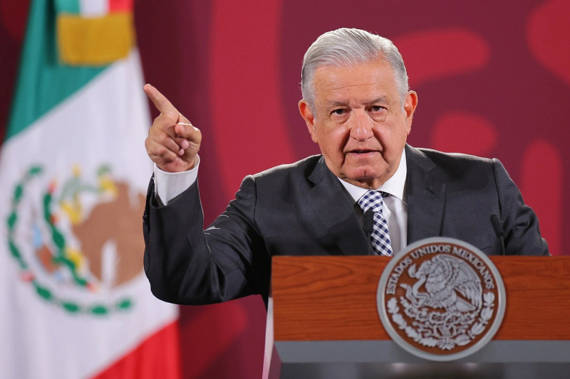 Tổng thống Mexico phản pháo tuyên bố của Ngoại trưởng Mỹ  -0