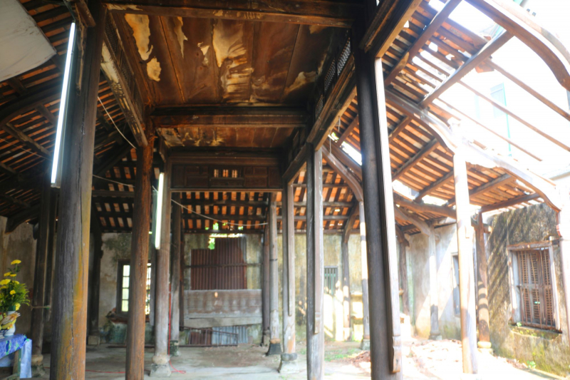 Hơn 10 tỷ đồng trùng tu di tích Châu Hương Viên -0