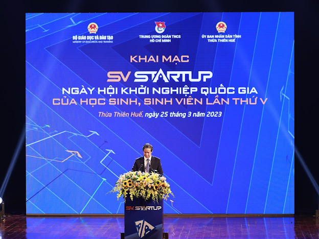 Thúc đẩy khát vọng khởi nghiệp, đổi mới sáng tạo của học sinh, sinh viên cả nước -0