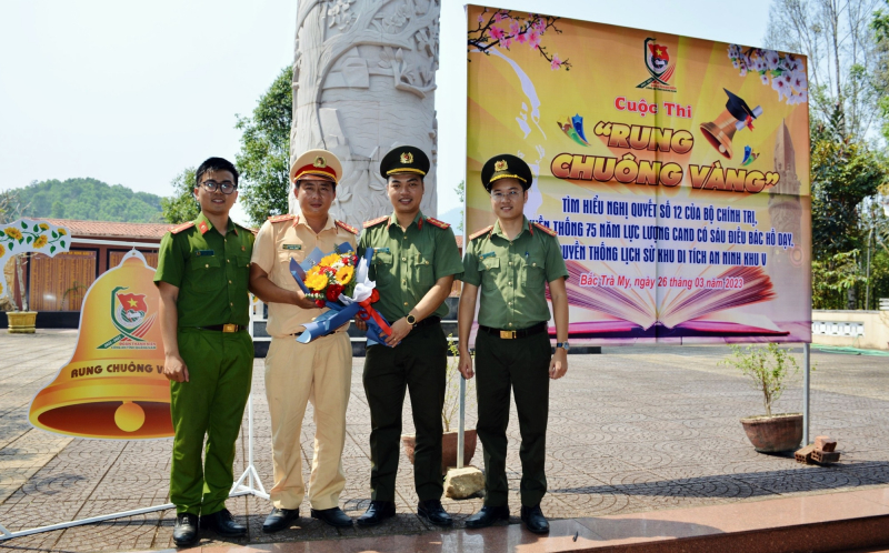 Ý nghĩa chương trình “Hành quân về nguồn” và “Rung chuông vàng” -0