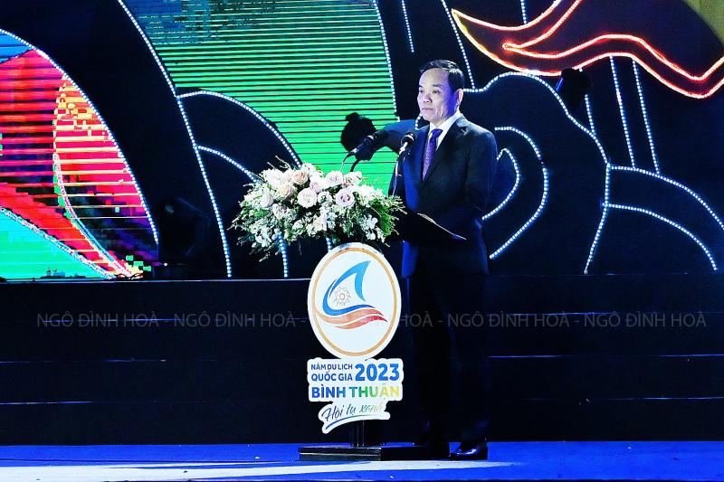 Đặc sắc và ấn tượng... lễ khai mạc Năm Du lịch quốc gia 2023 -0